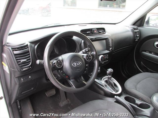 used 2019 Kia Soul car, priced at $10,850
