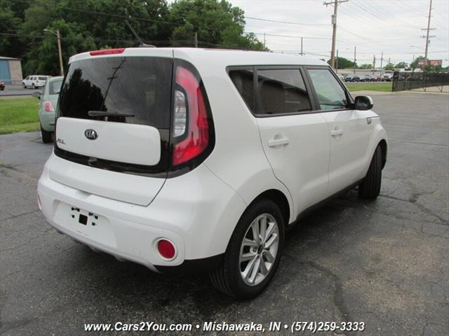 used 2019 Kia Soul car, priced at $10,850