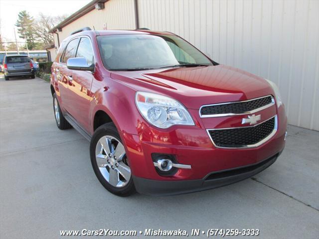 used 2014 Chevrolet Equinox car, priced at $8,850