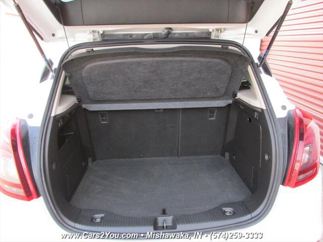 used 2017 Buick Encore car, priced at $12,995