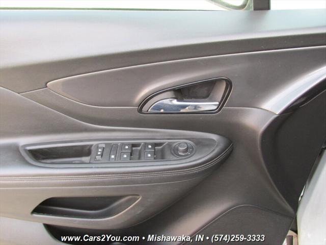 used 2017 Buick Encore car, priced at $12,995