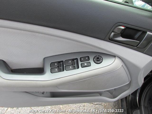 used 2015 Kia Optima car, priced at $9,850