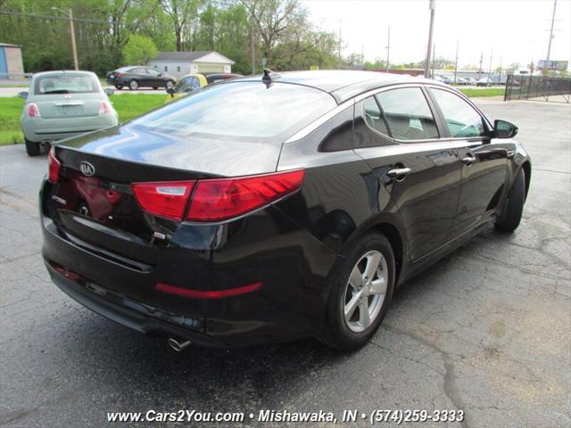 used 2015 Kia Optima car, priced at $9,850