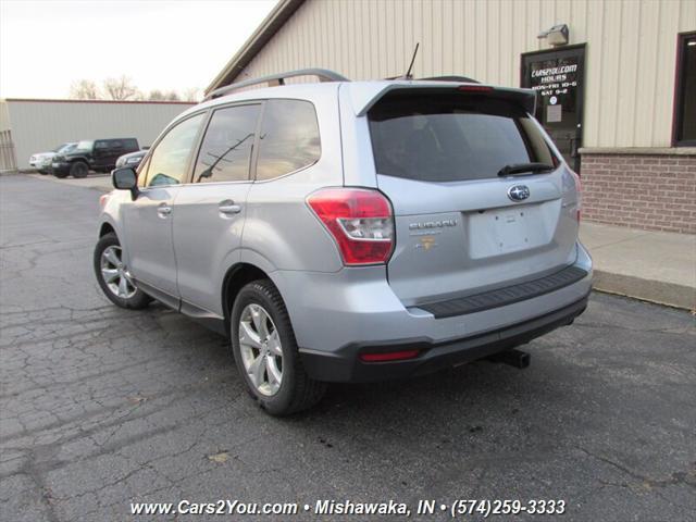 used 2015 Subaru Forester car, priced at $12,995