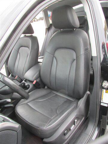 used 2013 Audi Q5 car, priced at $13,850