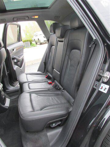 used 2013 Audi Q5 car, priced at $13,850