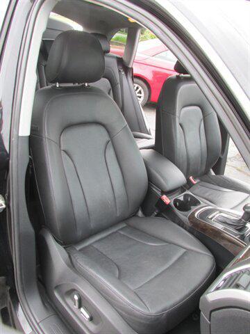 used 2013 Audi Q5 car, priced at $13,850