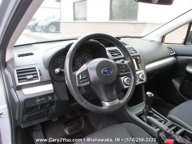 used 2016 Subaru Impreza car, priced at $12,850