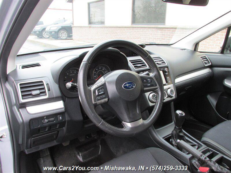 used 2016 Subaru Impreza car, priced at $10,850