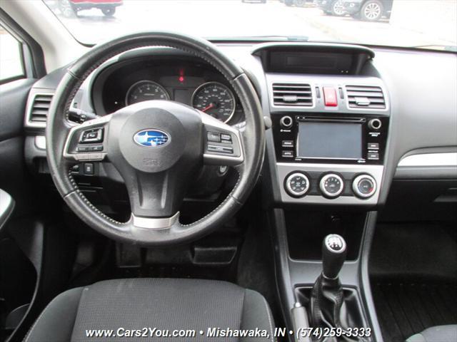 used 2016 Subaru Impreza car, priced at $13,850