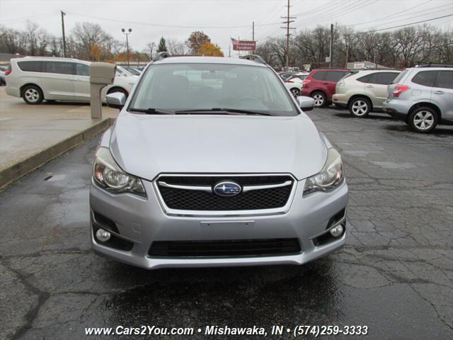 used 2016 Subaru Impreza car, priced at $13,850