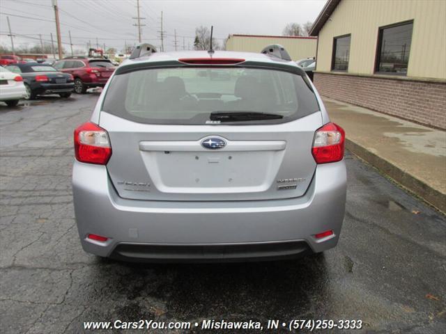 used 2016 Subaru Impreza car, priced at $12,850