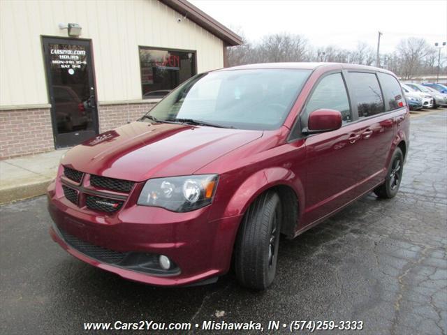 used 2019 Dodge Grand Caravan car, priced at $14,850