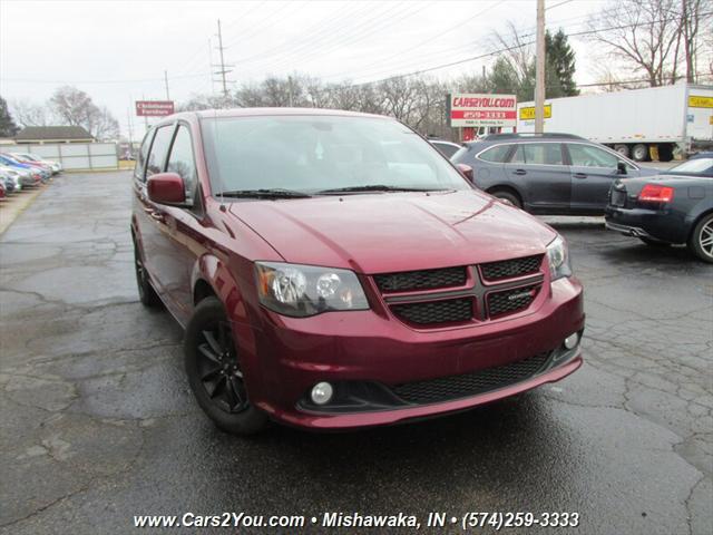 used 2019 Dodge Grand Caravan car, priced at $14,850