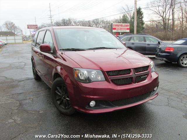 used 2019 Dodge Grand Caravan car, priced at $14,850