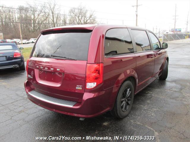 used 2019 Dodge Grand Caravan car, priced at $14,850