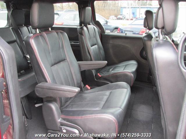 used 2019 Dodge Grand Caravan car, priced at $14,850