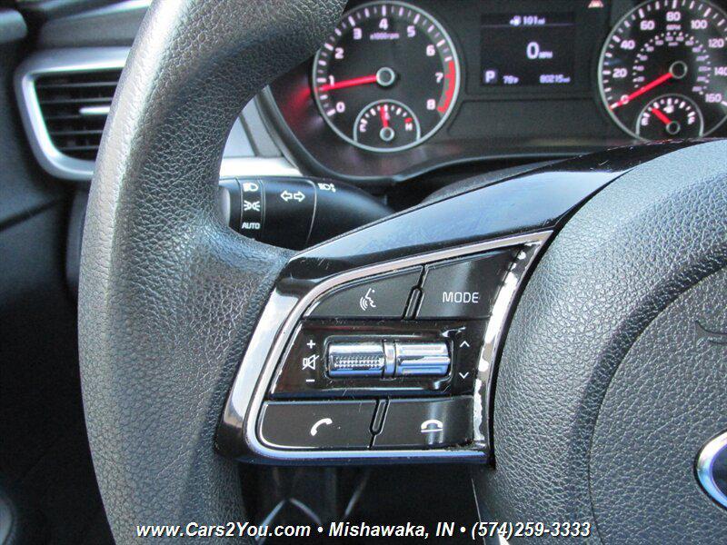 used 2019 Kia Optima car, priced at $13,850
