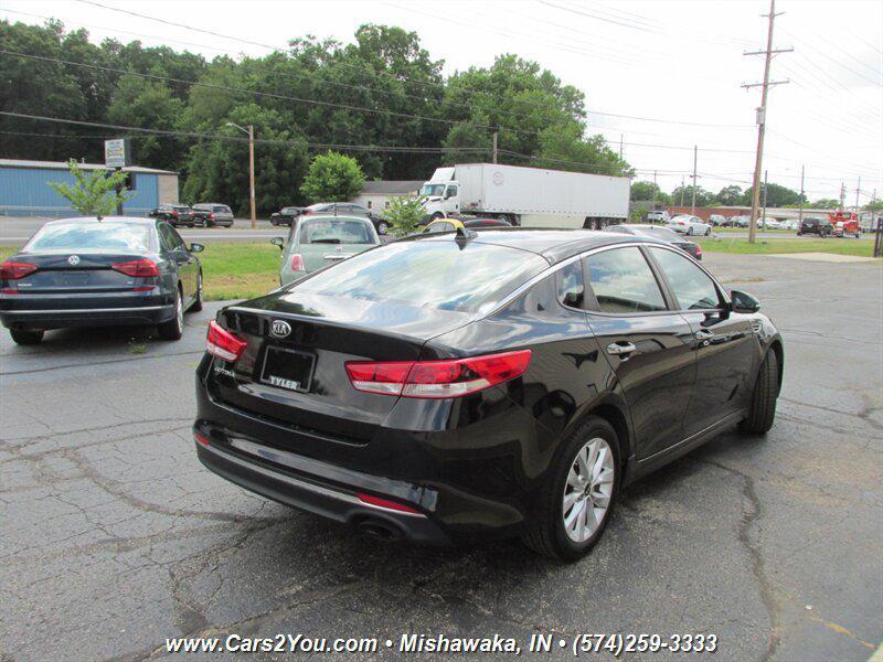 used 2018 Kia Optima car, priced at $12,850