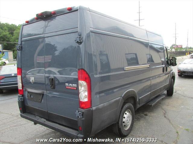 used 2019 Ram ProMaster 3500 car, priced at $19,850