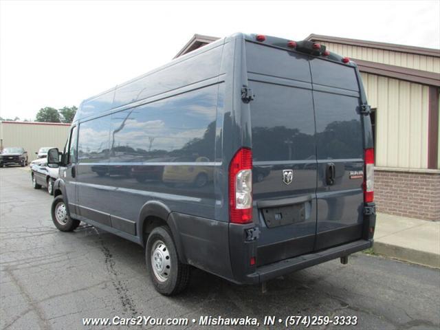 used 2019 Ram ProMaster 3500 car, priced at $19,850