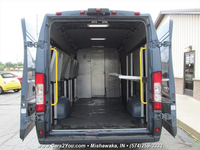 used 2019 Ram ProMaster 3500 car, priced at $19,850