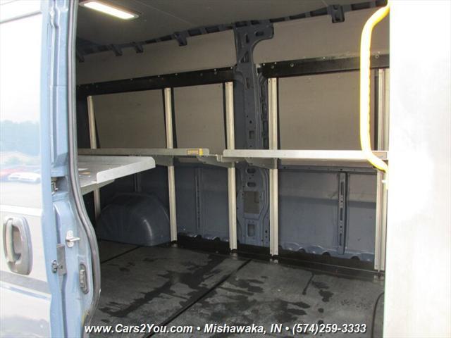 used 2019 Ram ProMaster 3500 car, priced at $19,850