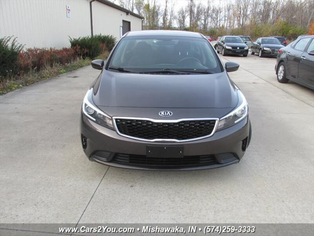 used 2018 Kia Forte car, priced at $9,995