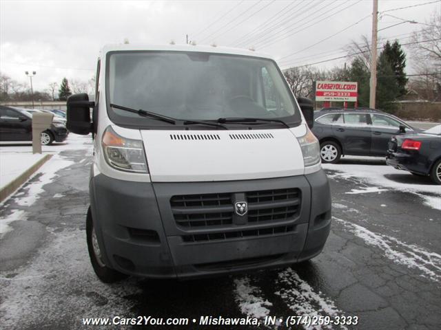 used 2017 Ram ProMaster 1500 car, priced at $15,995