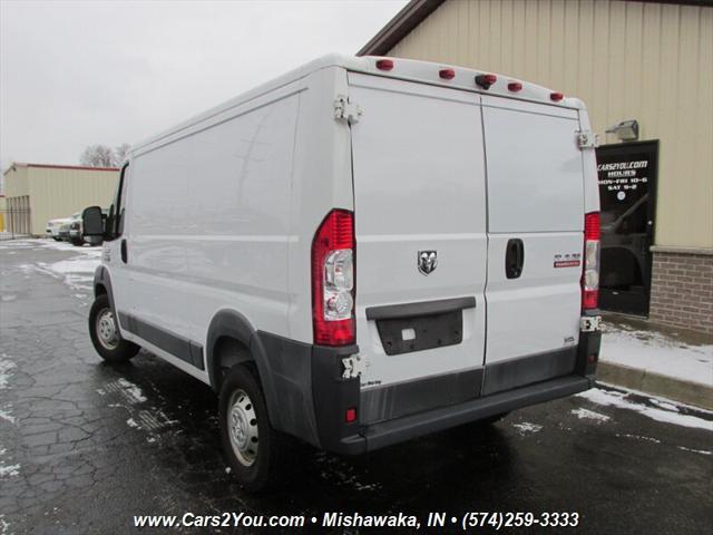 used 2017 Ram ProMaster 1500 car, priced at $15,995