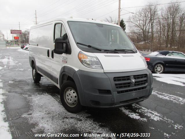 used 2017 Ram ProMaster 1500 car, priced at $15,995