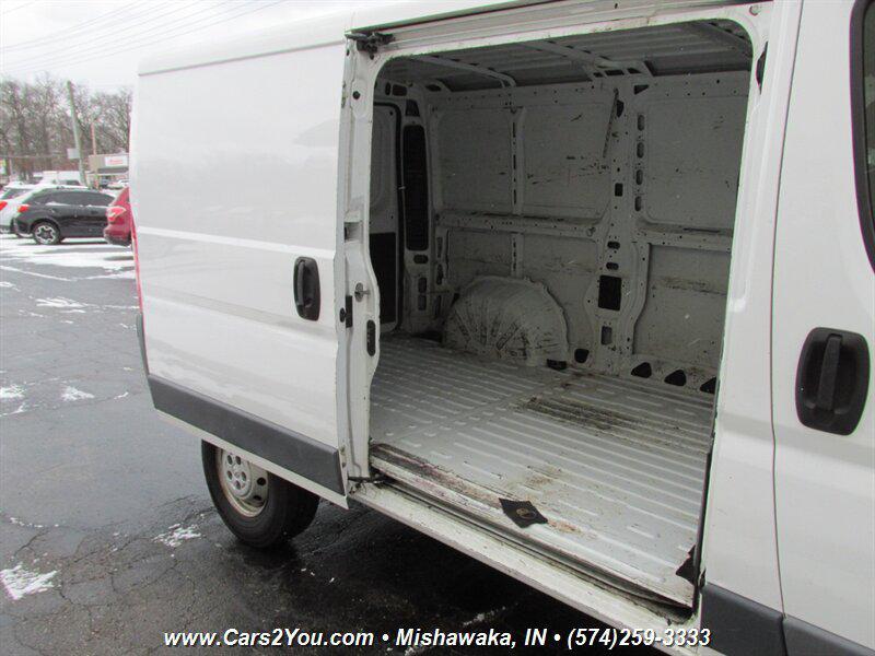 used 2017 Ram ProMaster 1500 car, priced at $15,995