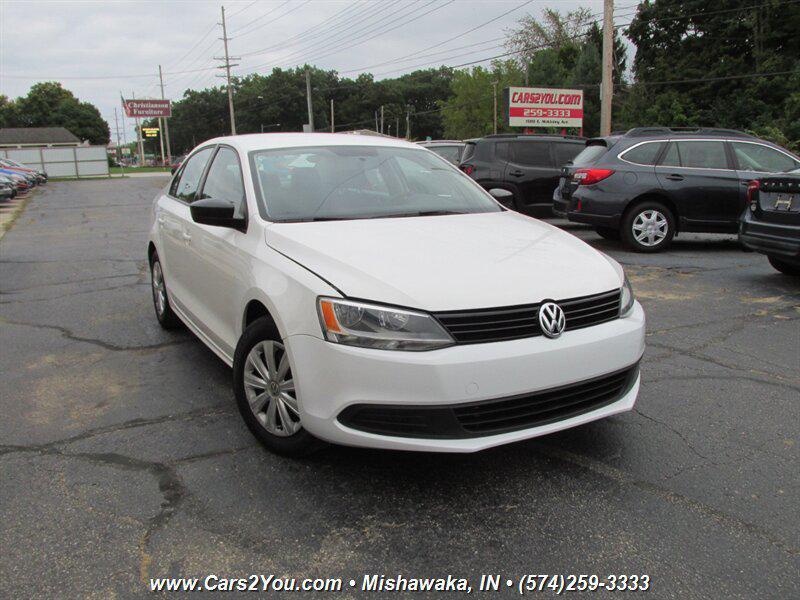 used 2014 Volkswagen Jetta car, priced at $8,995