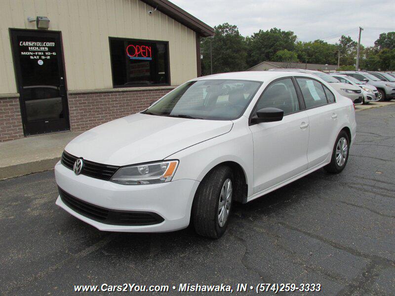 used 2014 Volkswagen Jetta car, priced at $8,995