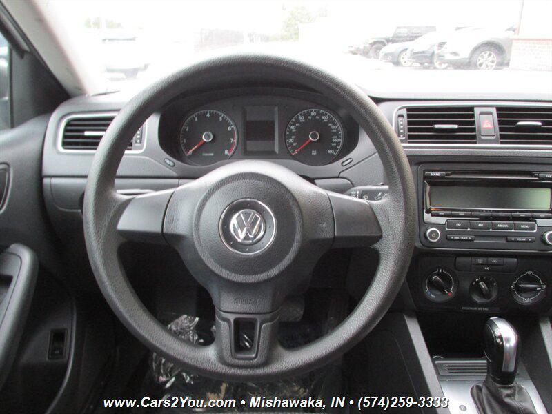 used 2014 Volkswagen Jetta car, priced at $8,995