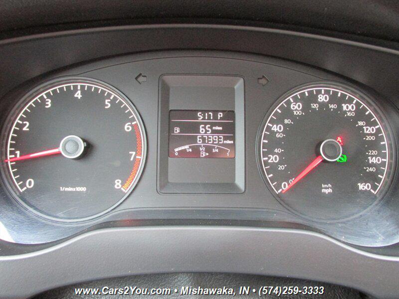 used 2014 Volkswagen Jetta car, priced at $8,995