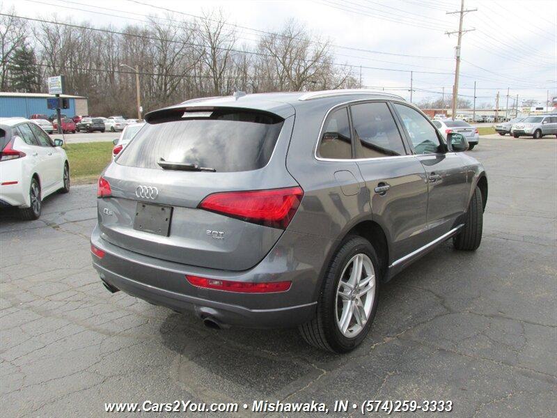 used 2014 Audi Q5 car, priced at $12,995