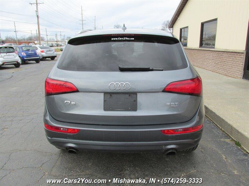 used 2014 Audi Q5 car, priced at $12,995