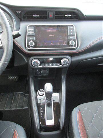 used 2018 Nissan Kicks car, priced at $16,850