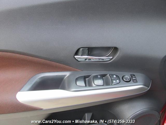 used 2018 Nissan Kicks car, priced at $16,850