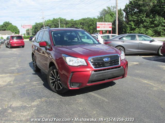 used 2017 Subaru Forester car, priced at $15,995