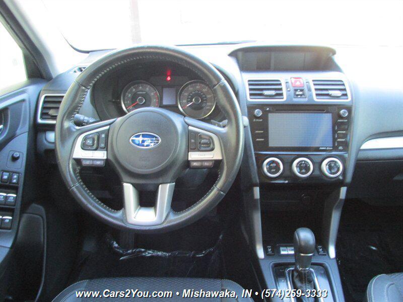 used 2017 Subaru Forester car, priced at $13,850