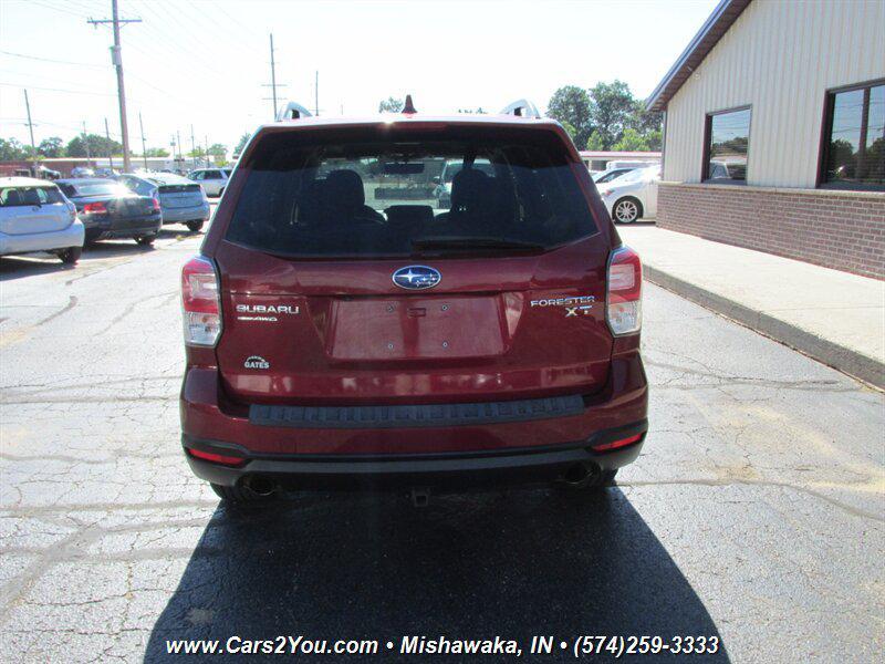 used 2017 Subaru Forester car, priced at $13,850