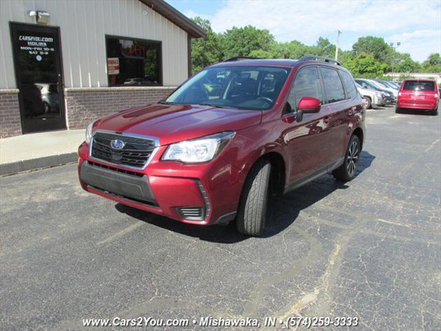 used 2017 Subaru Forester car, priced at $15,995