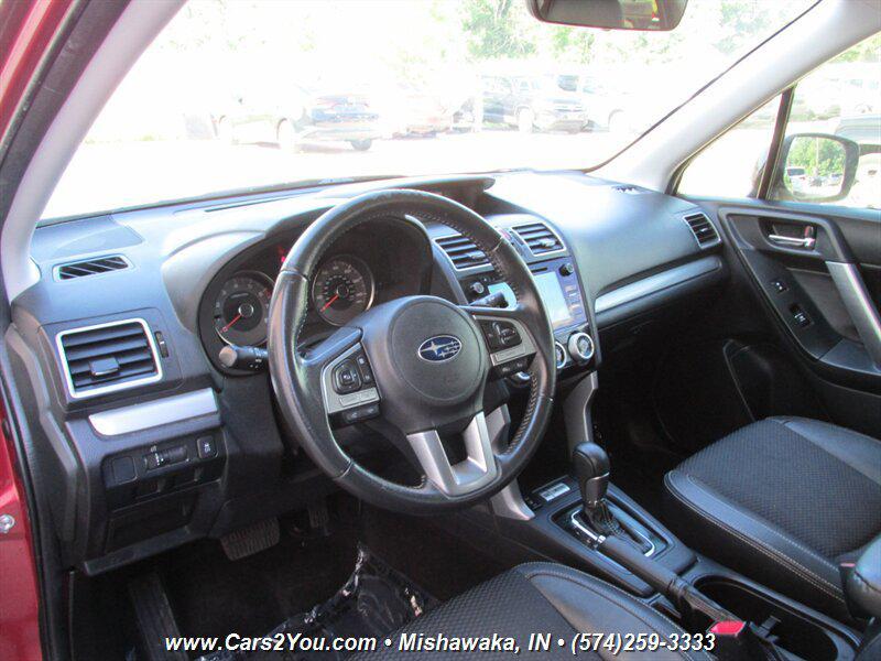 used 2017 Subaru Forester car, priced at $13,850