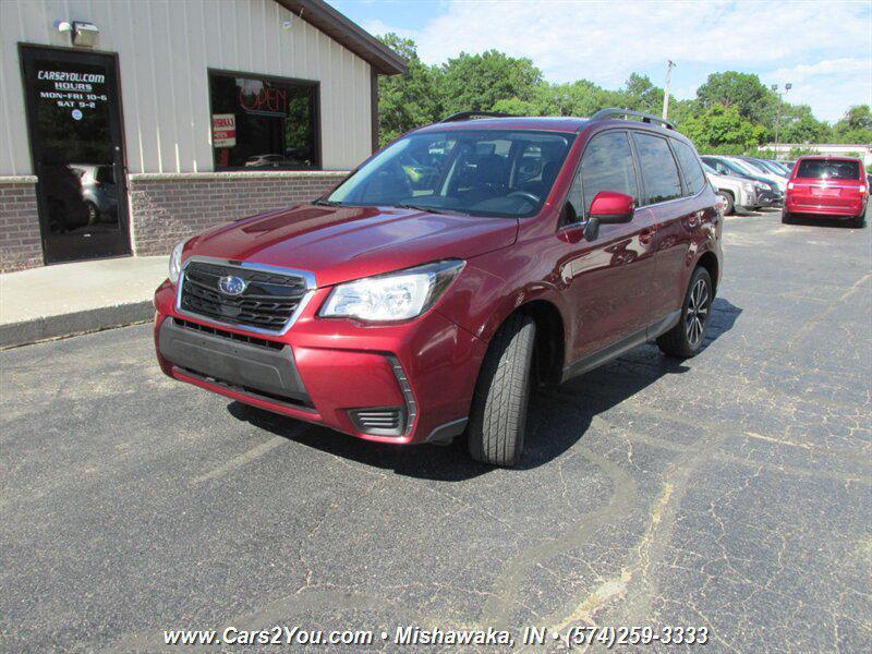 used 2017 Subaru Forester car, priced at $13,850