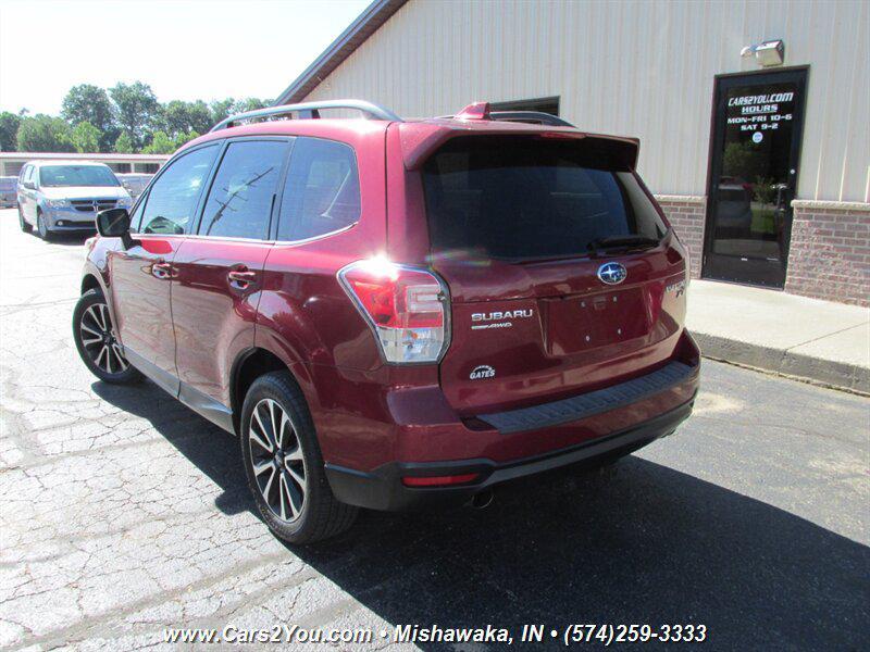 used 2017 Subaru Forester car, priced at $13,850
