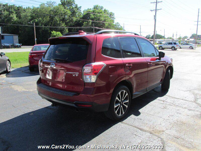 used 2017 Subaru Forester car, priced at $13,850