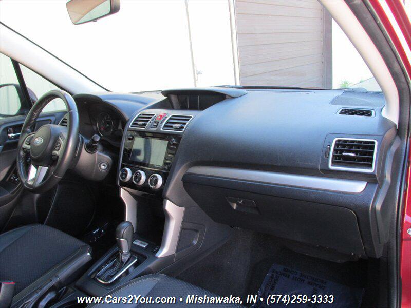 used 2017 Subaru Forester car, priced at $13,850