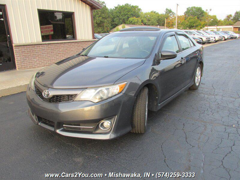 used 2012 Toyota Camry car, priced at $13,850